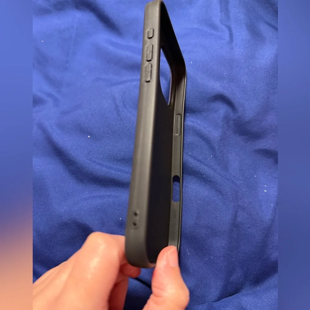 iPhone 16 Pro Max Frosty Case